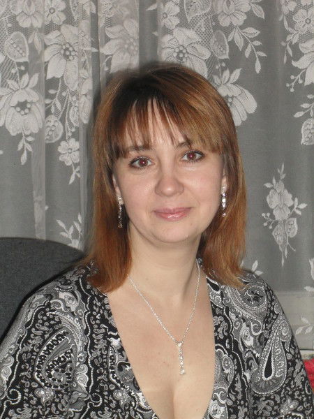 Анна Пахоменко