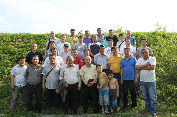 Тамаша Менин Айылым