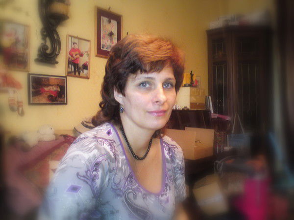 Елена Качалина