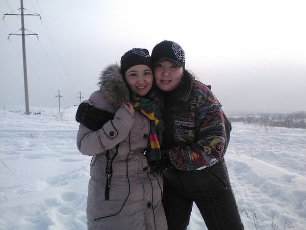 Айжан Есимбекова