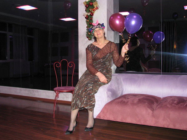 Алла Марченко