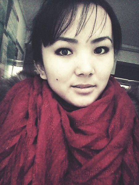 Балханым *ermekova*