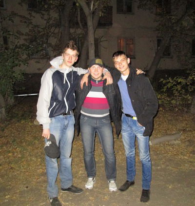 Костя Жандаров