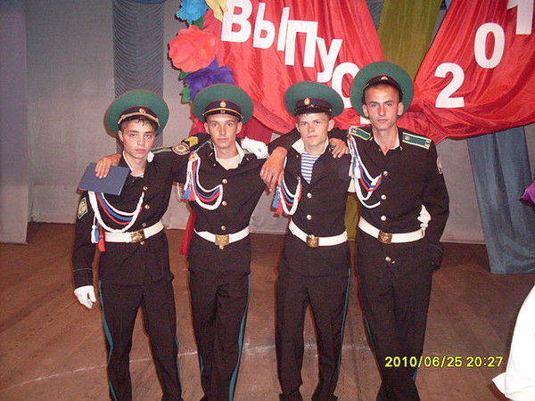 Владимир Колмогор