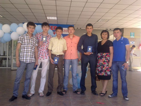 Акимбек Полатбеков