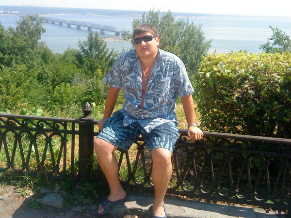 Сергей Захаров