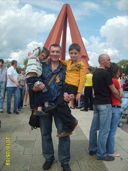 Вячеслав Танас