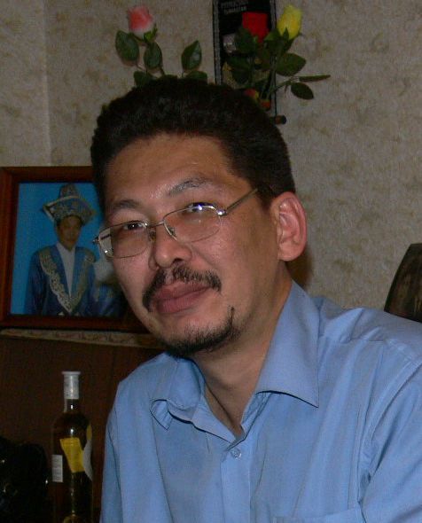 Рустам Конкаев