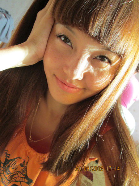 Жанель Омарова