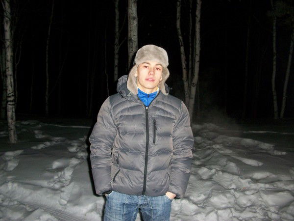 Никита Крапивин