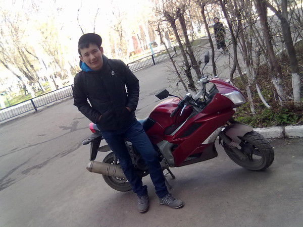 Ardak Usenov El` Ninho J®