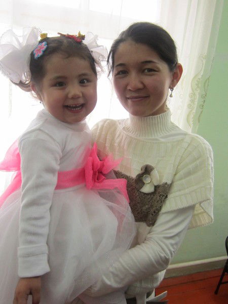 Гулназ Жуманова