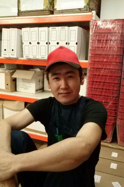 Майрамбек Амиркулов