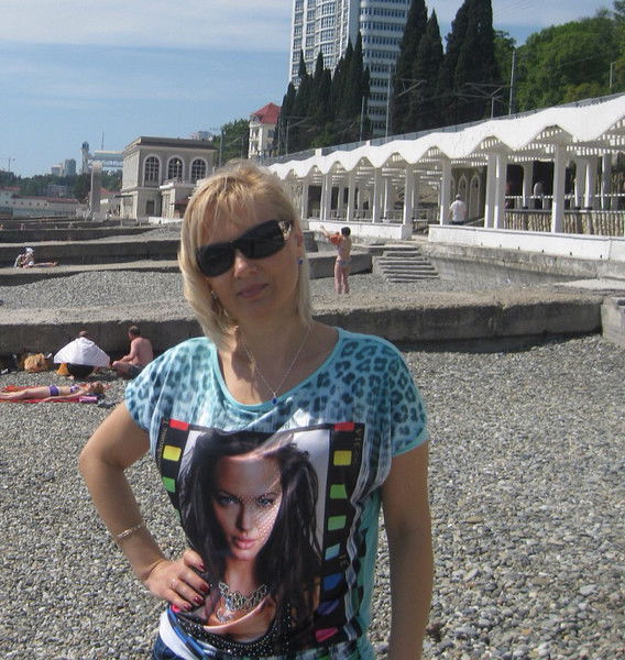 Алёна Кудашова