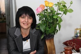 Лариса Жевайкина