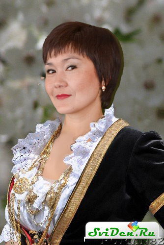 Каламкас Бохаева