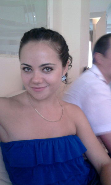 Алина Павлова