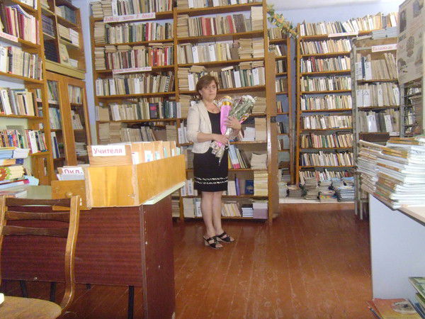 Таня Барладян