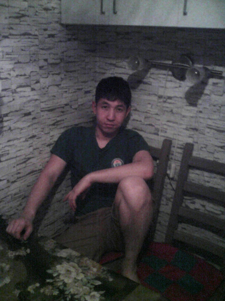 Нургазы Саатов