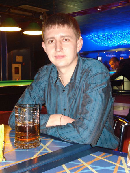 Алексей Карпов