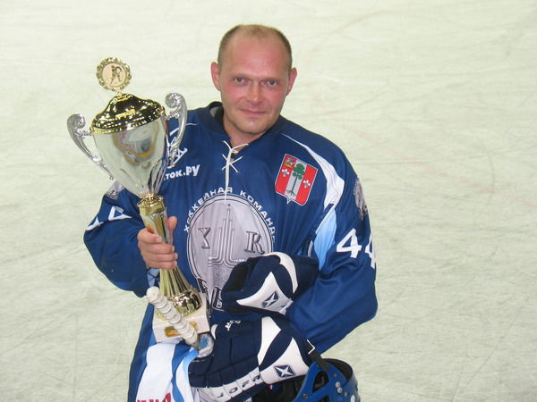 Михаил Оганов