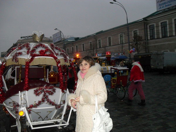 Наталия Дамм