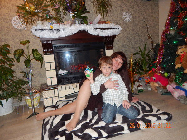 Инна Студенцова