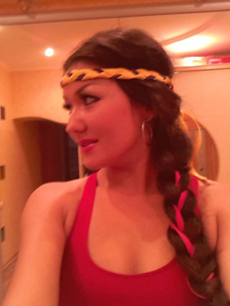 Амира Zumba Fitness Кост@н@й