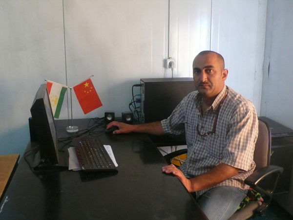 Амриддин Фахриддинов