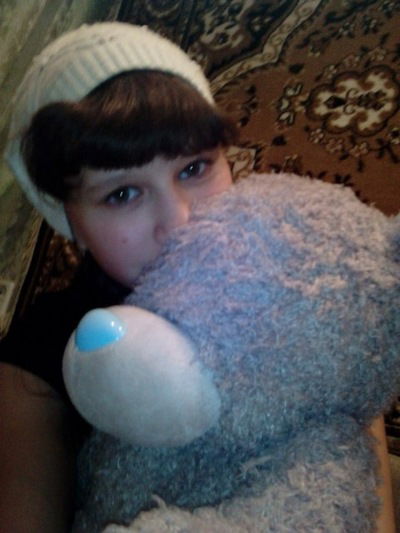 Настюша Кротова