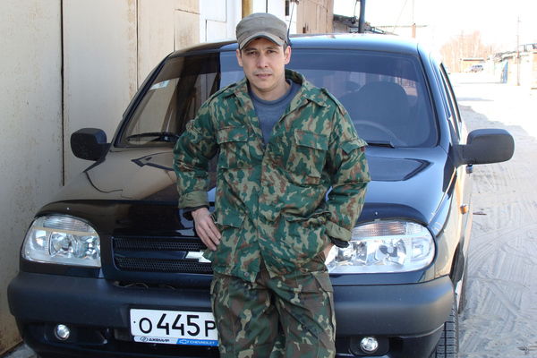 Рушан Тагиров