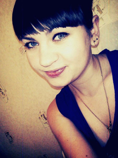 Виктория Прядка