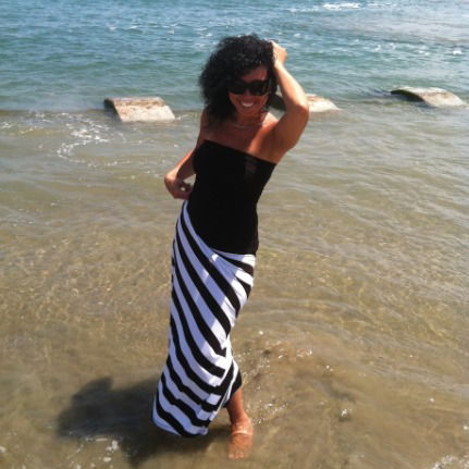 Инга Сребницкая