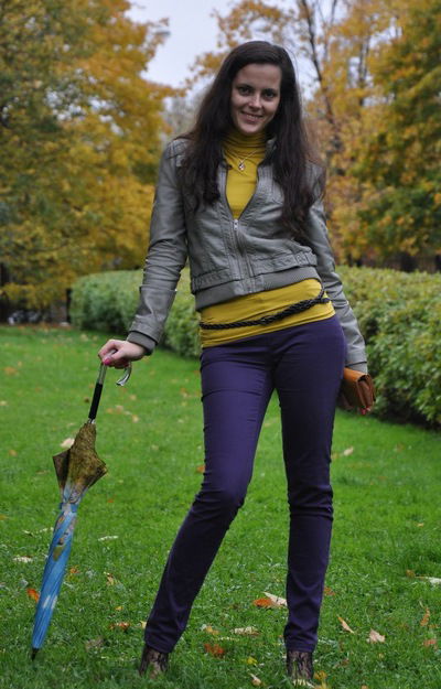 Екатерина Оплачко