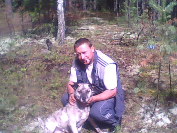 Владимер Безверхний