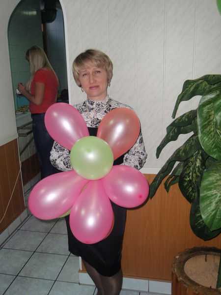 Елизавета Столярова