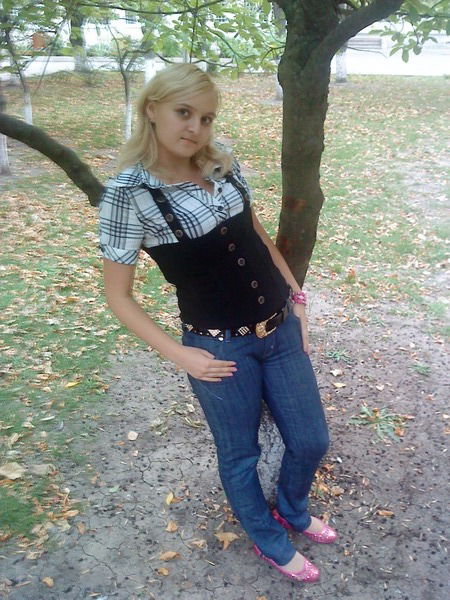 Марина Алексеева