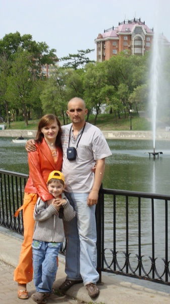 Елена И Денис Батюки