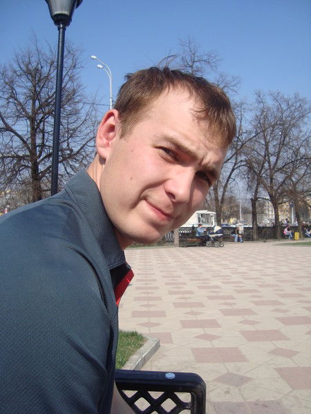 Алексей Панфилов