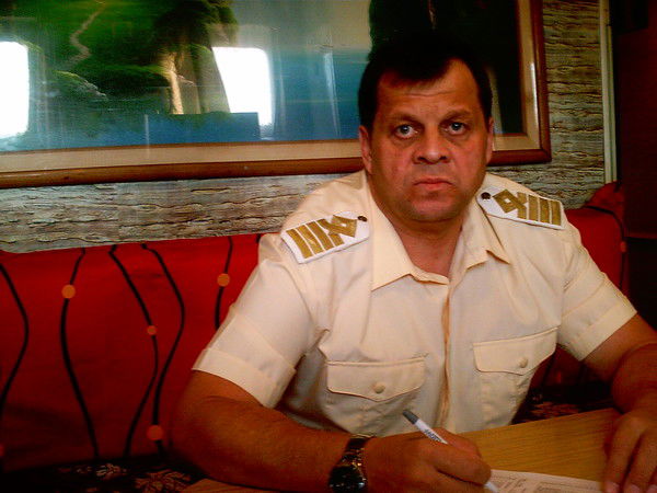 Александр Бакулин