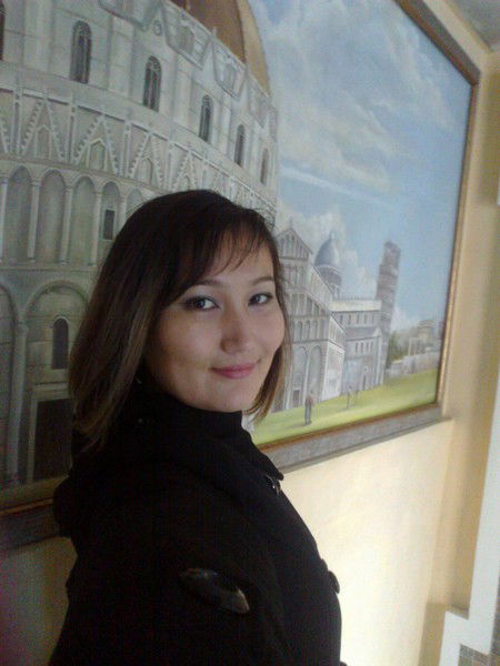 Сайрагуль Муратбекова