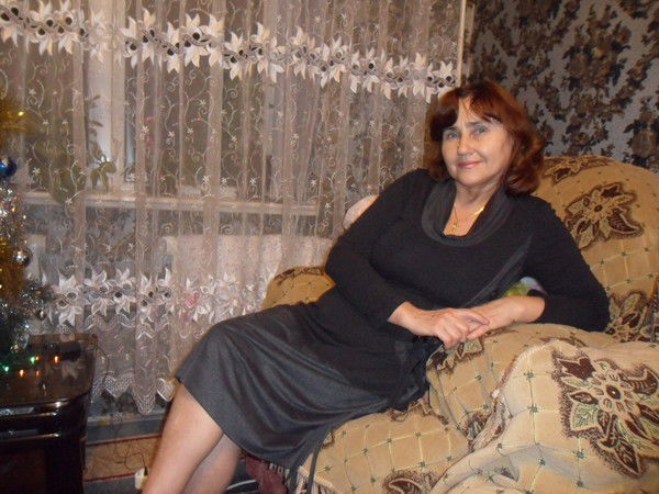 Татьяна Пешехонова