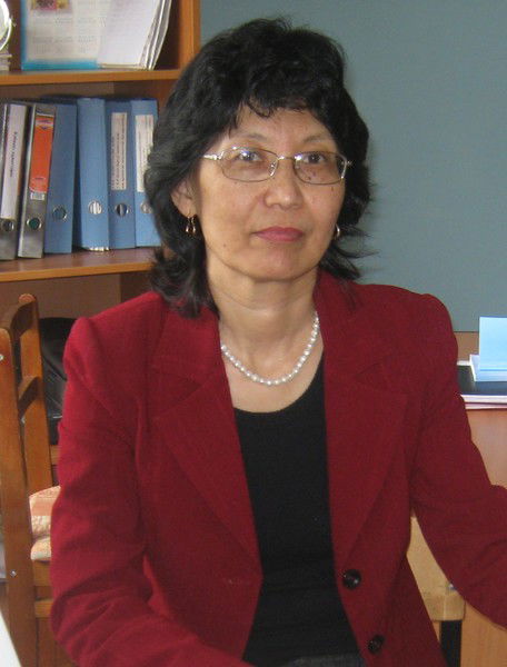 Айгуль Оралбаева