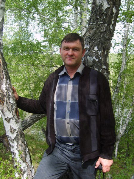 Сергей Лежников
