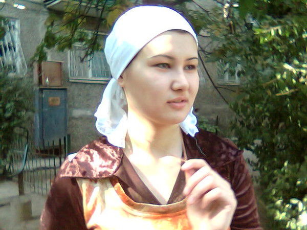 Зарина Исмухамбетова