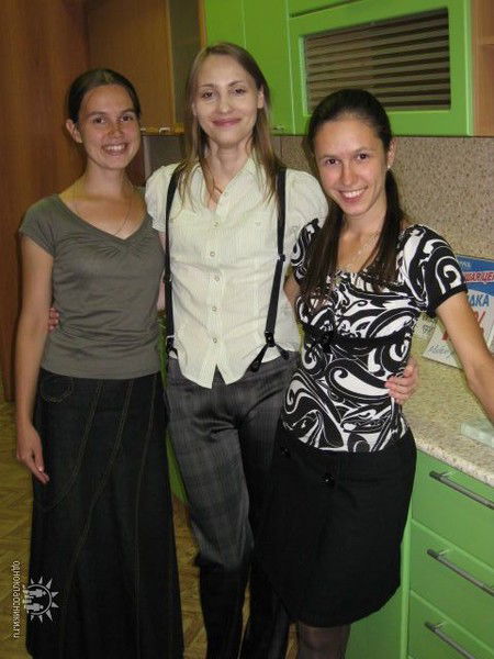 Евгения Анисимова