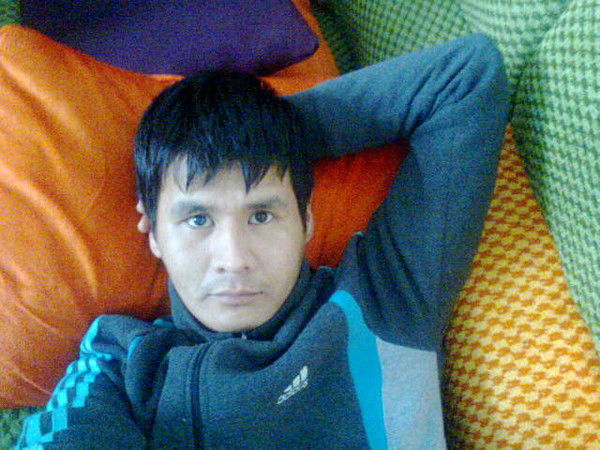 Бахрам Абдихайров