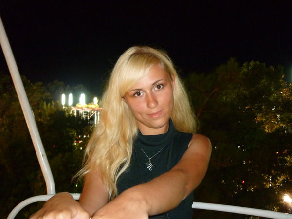 Татьяна Егошина