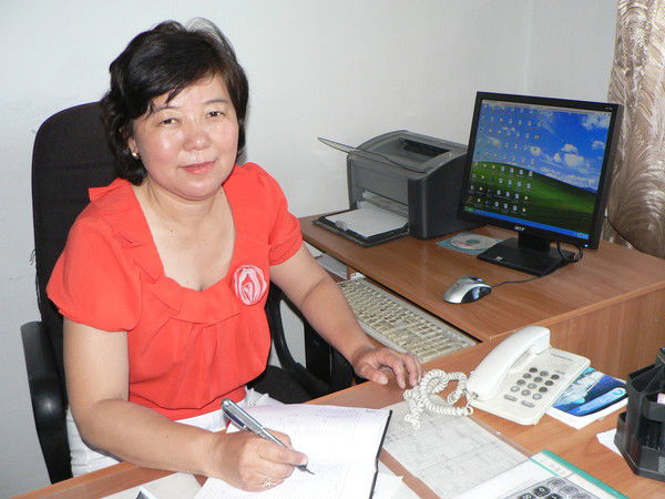 Атиркуль Ташимова