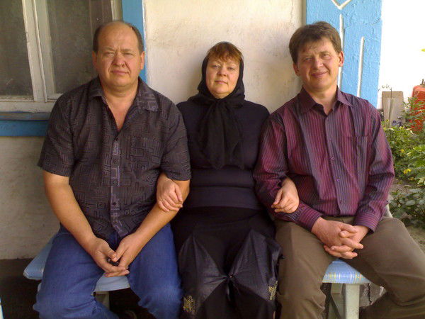 Владимир Торгашев